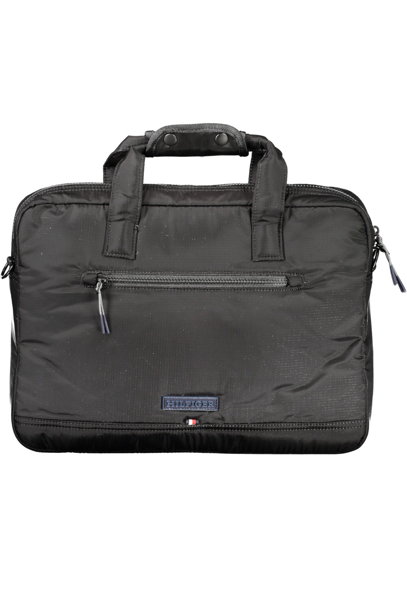 TOMMY HILFIGER FEKETE FÉRFI TASZKA