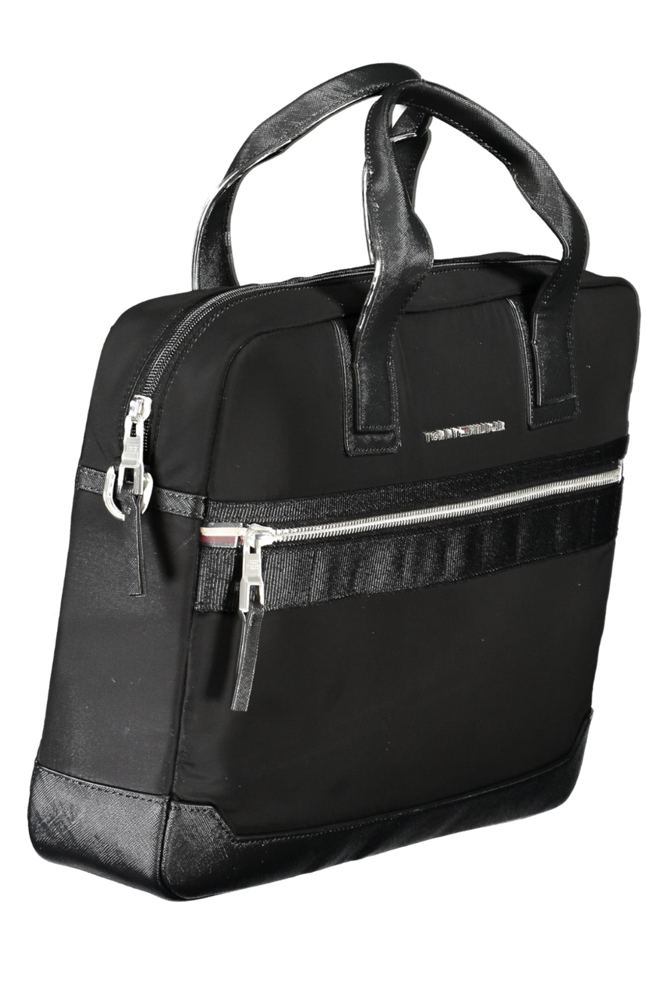 TOMMY HILFIGER FEKETE FÉRFI TASZKA