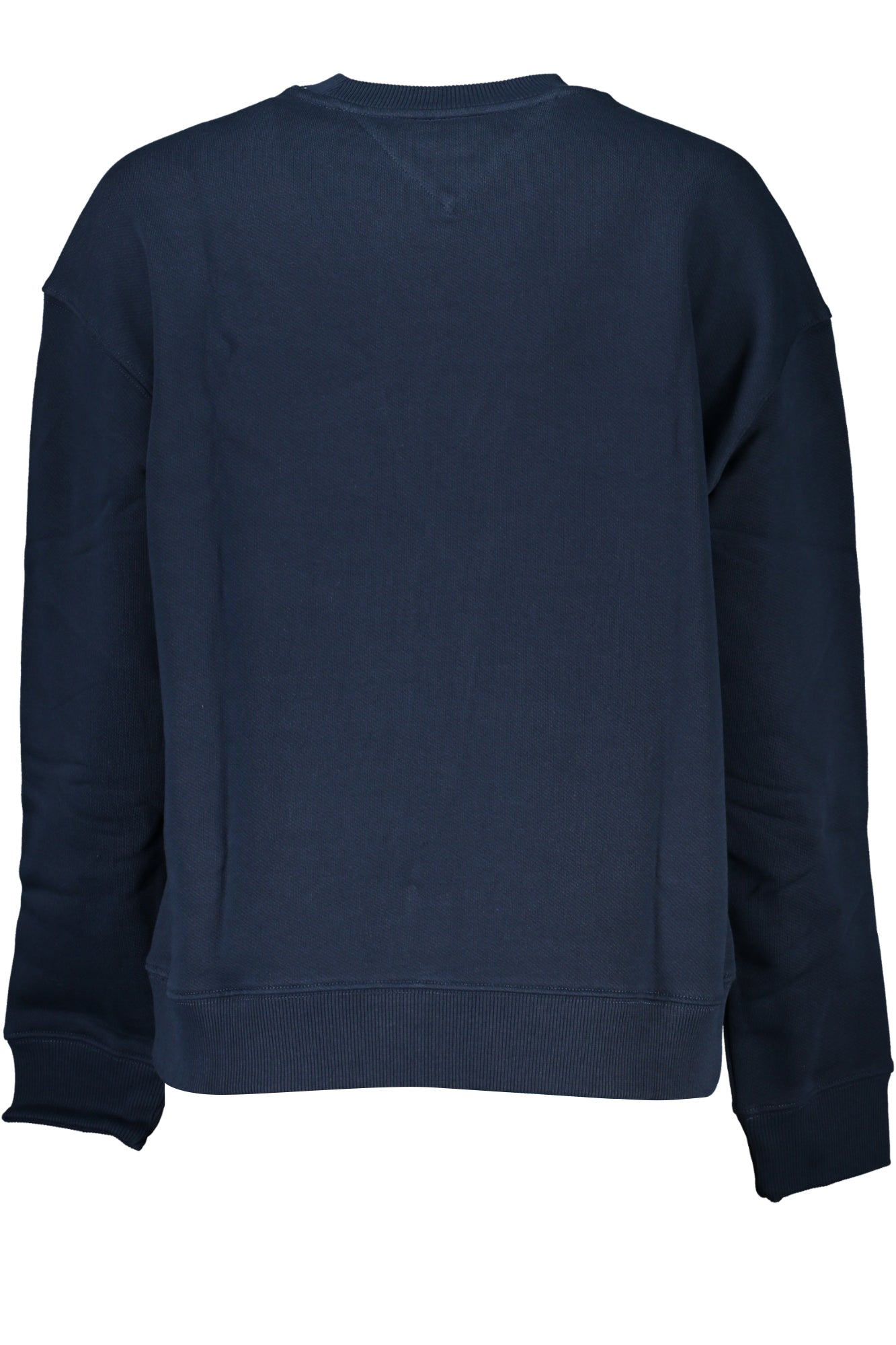 TOMMY HILFIGER NŐI KÉK cipzár nélküli pulóver
