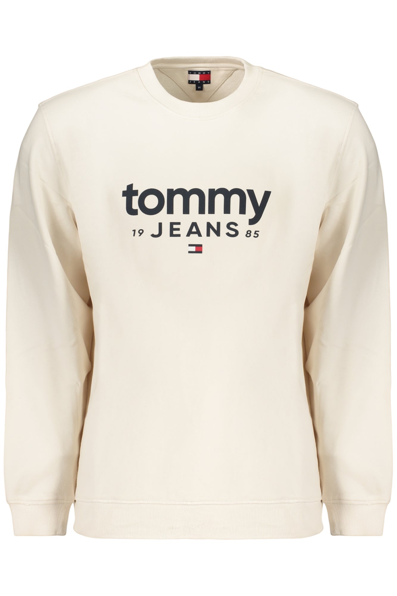 TOMMY HILFIGER FÉRFI CIPZÁRAS PULÓVER FEHÉR