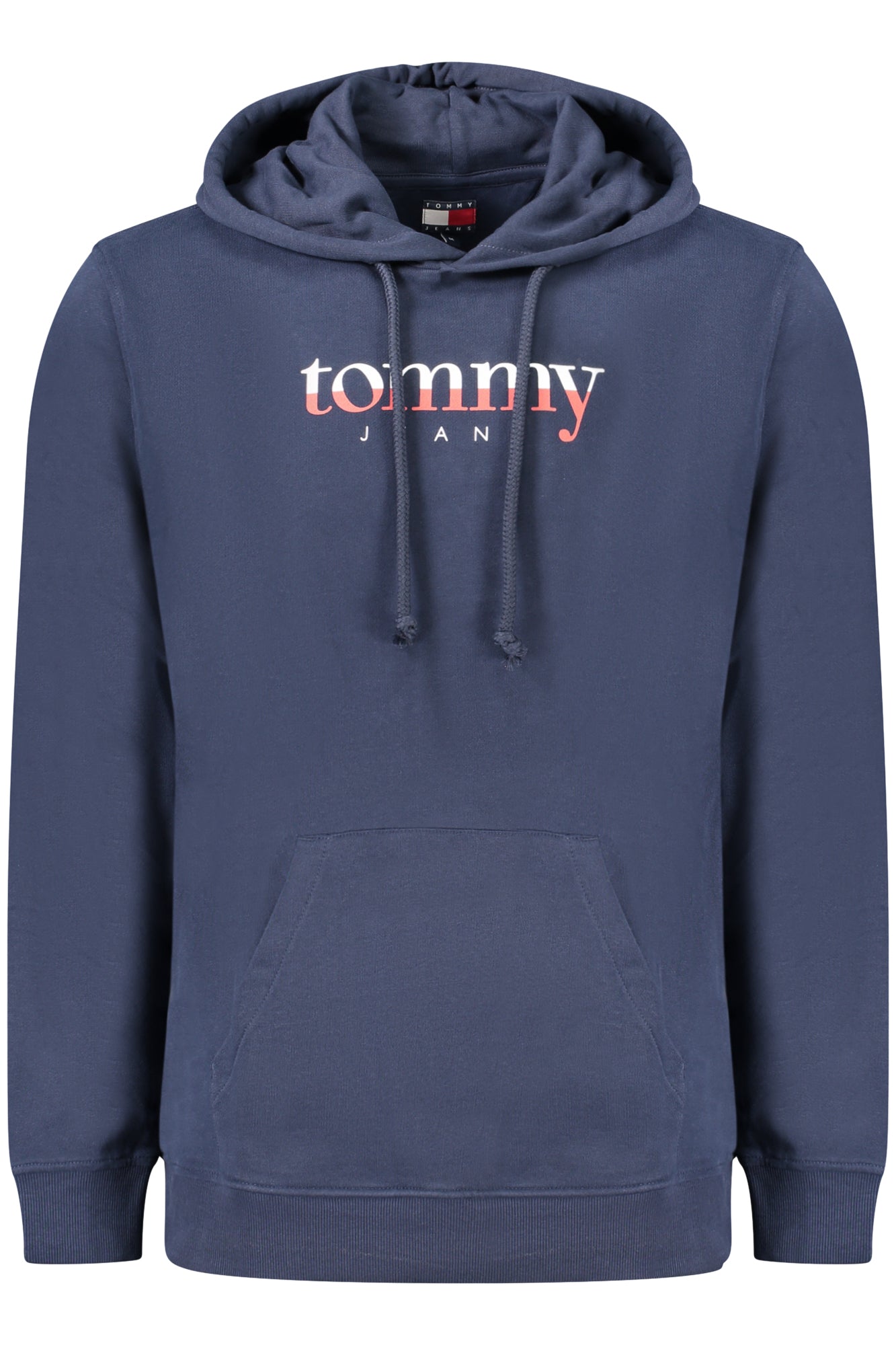 TOMMY HILFIGER FÉRFI KÉK CIPZÁROS PULÓVER