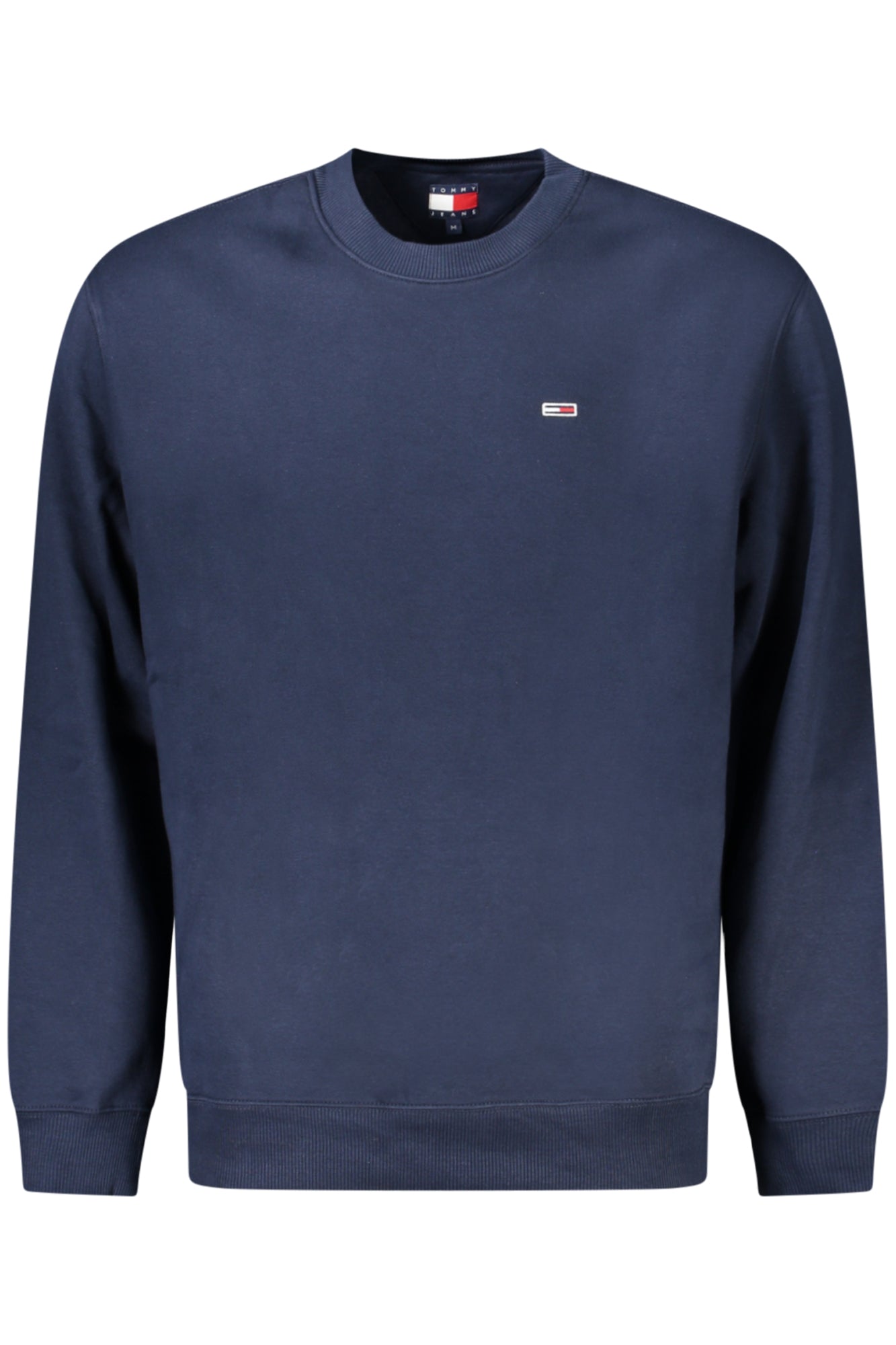 TOMMY HILFIGER FÉRFI CIPZÁROS PULÓZÓ, KÉK