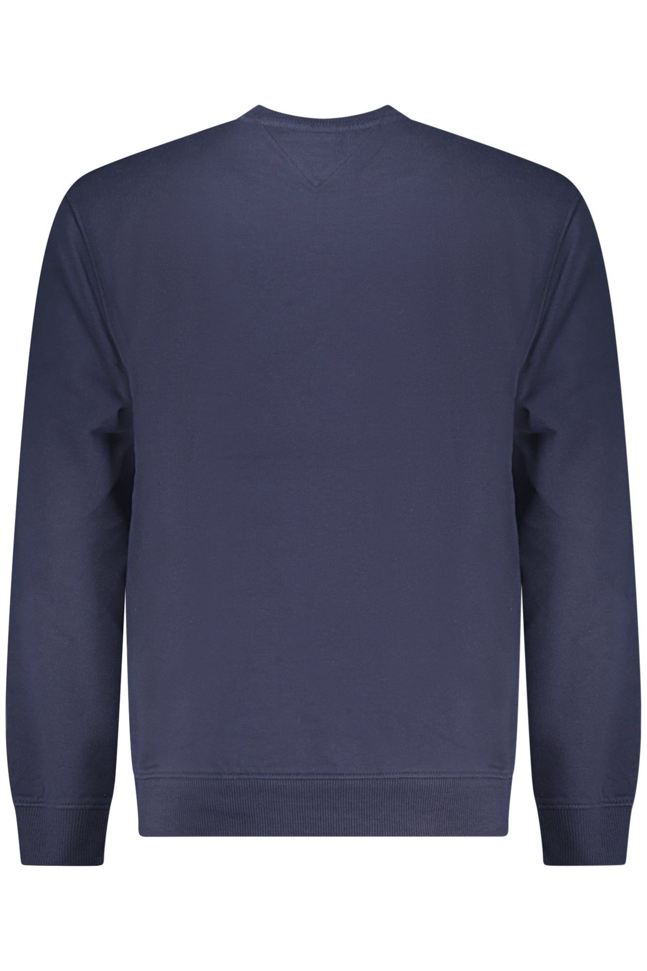 TOMMY HILFIGER FÉRFI KÉK CIPZÁROS PULÓVER