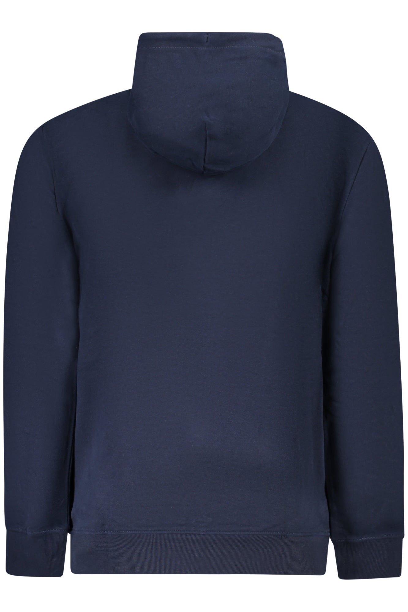TOMMY HILFIGER FÉRFI KÉK CIPZÁROS PULÓVER