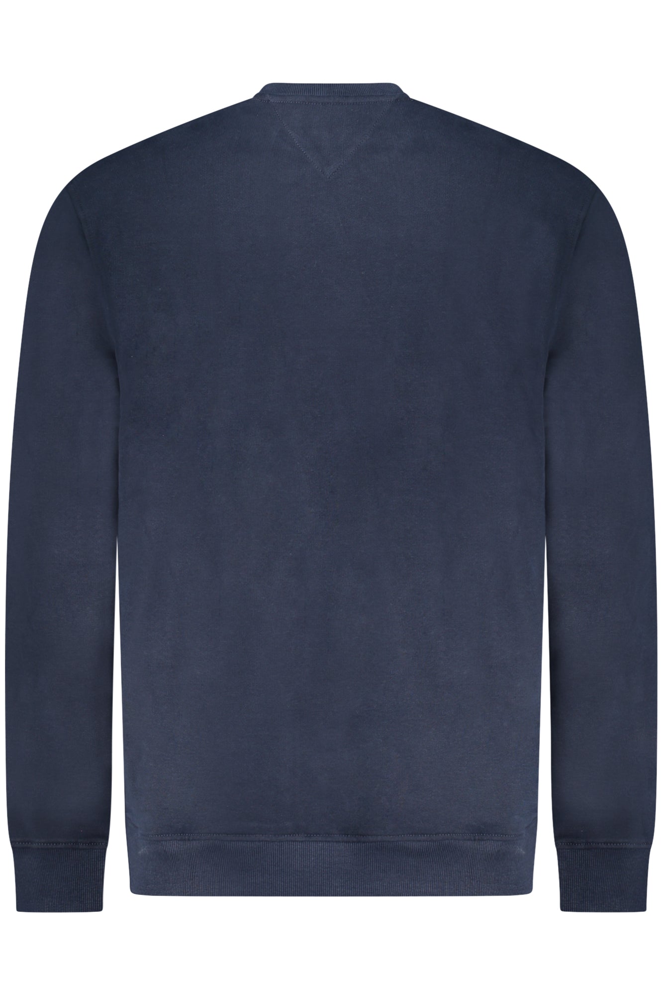 TOMMY HILFIGER FÉRFI KÉK CIPZÁROS PULÓVER