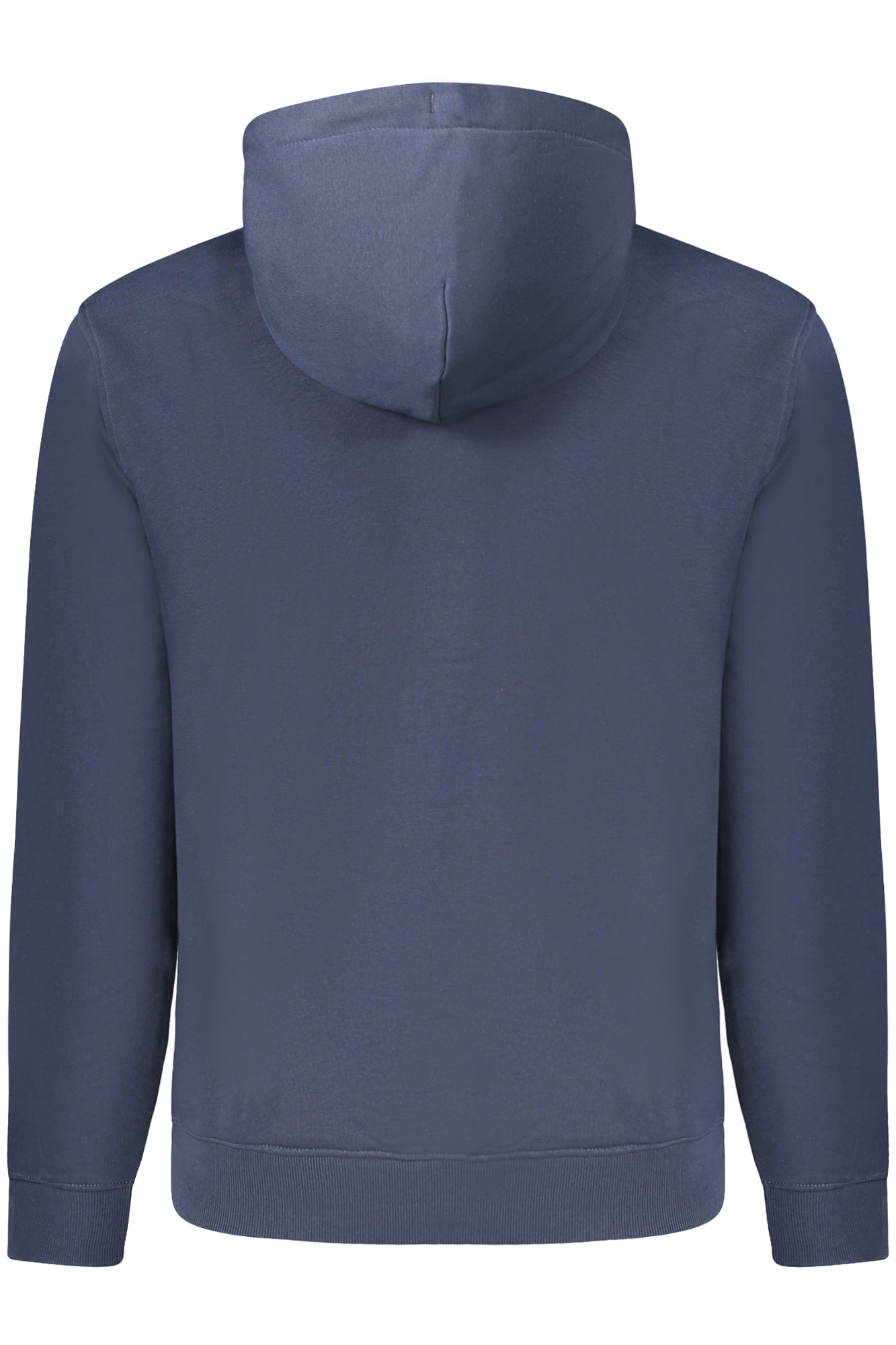 TOMMY HILFIGER FÉRFI KÉK CIPZÁROS PULÓVER
