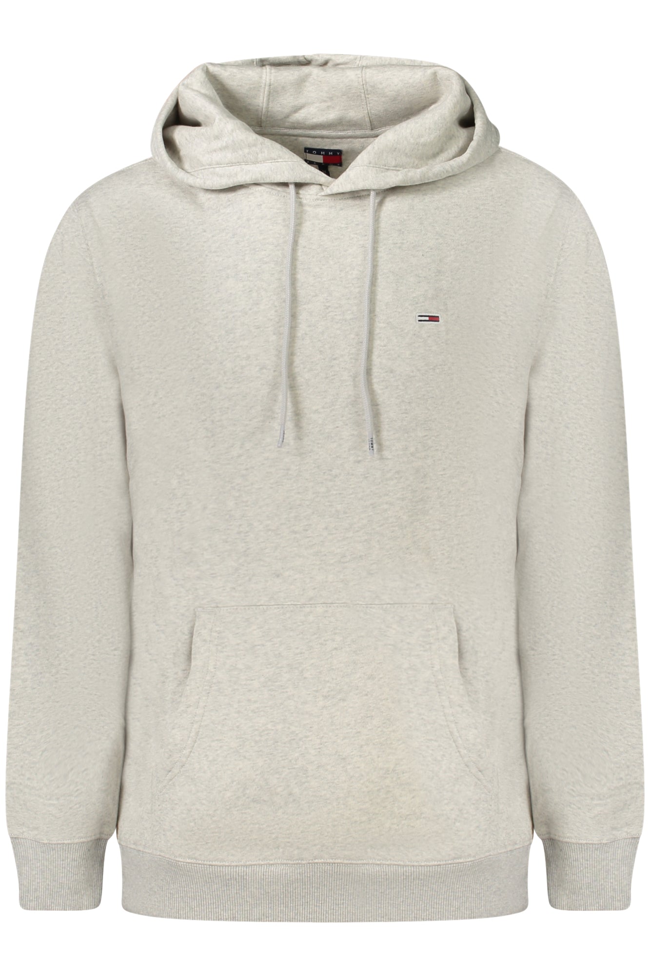 TOMMY HILFIGER FÉRFI CIPZZÁROS PULÓZÓ SZÜRKE