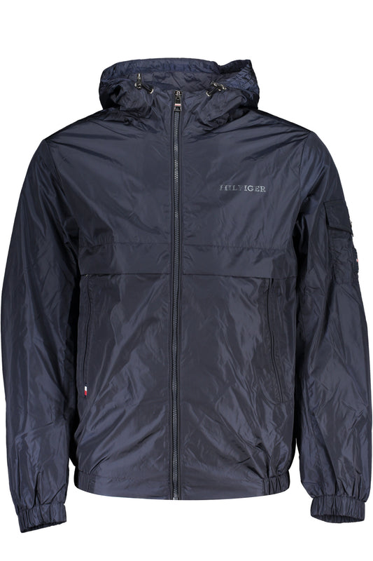 TOMMY HILFIGER FÉRFI KÉK SPORT KABÁT