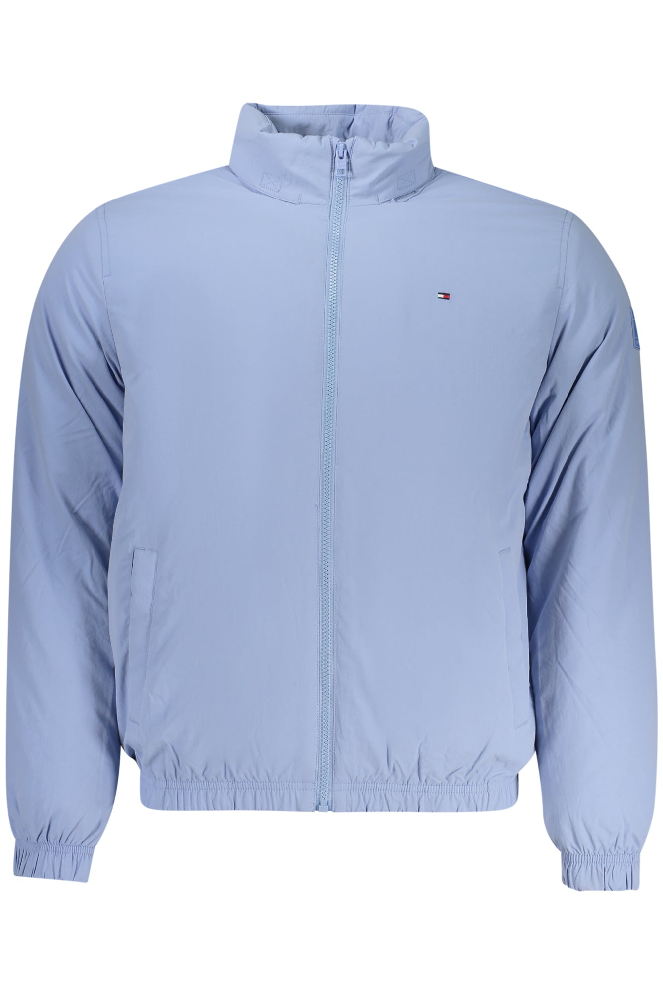 TOMMY HILFIGER GYEREK KÉK DZSEKI