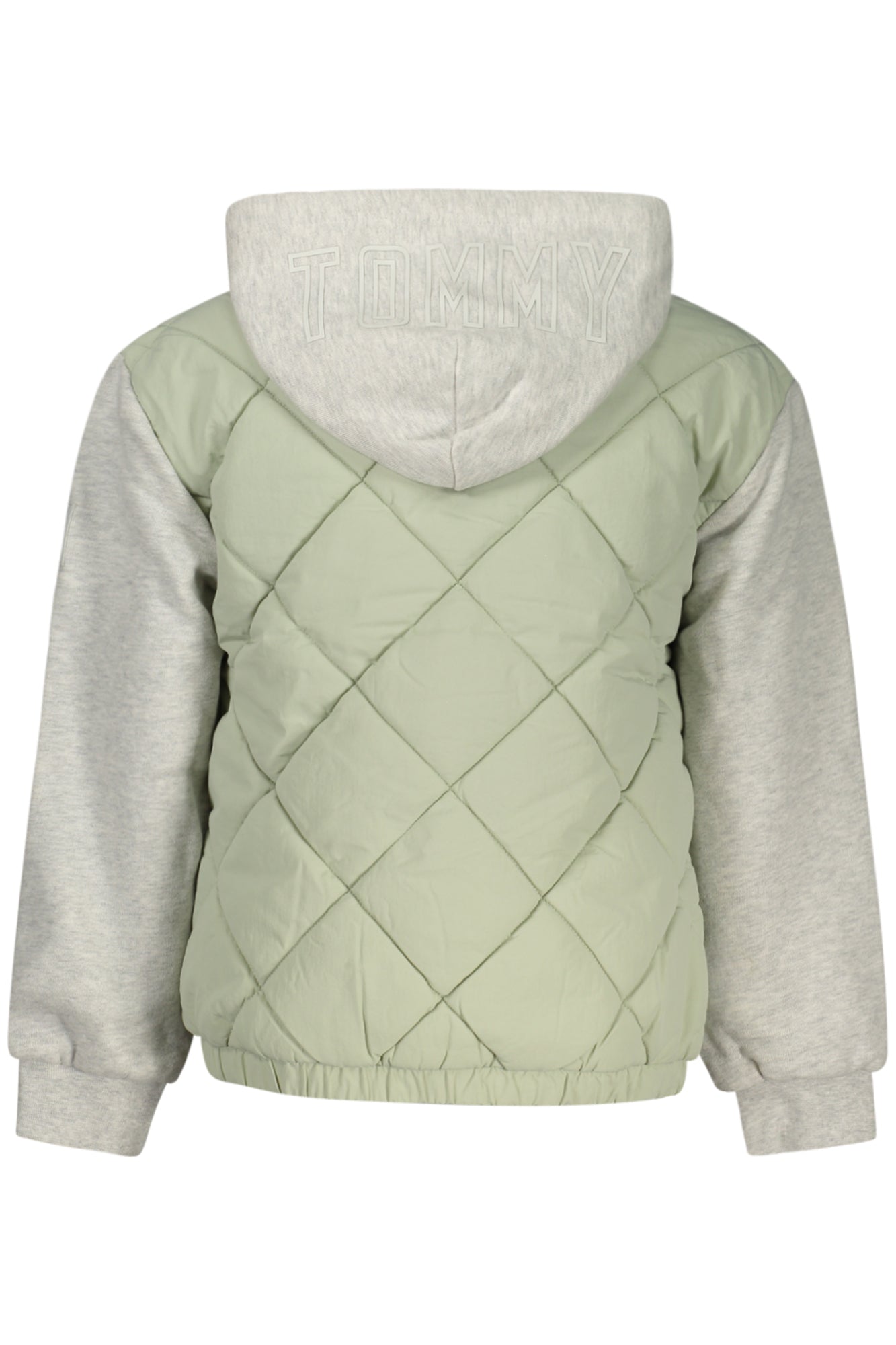 TOMMY HILFIGER GYEREK ZÖLD DZSEKI