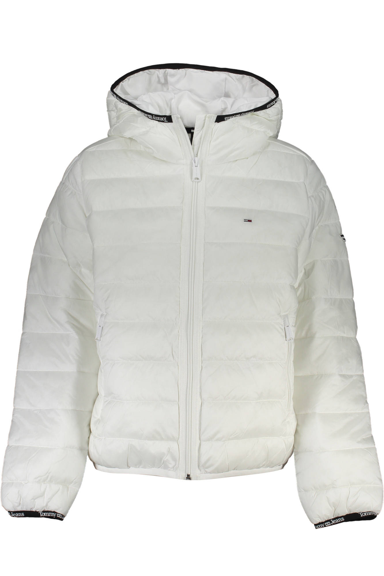 TOMMY HILFIGER FEHÉR NŐI KABÁT