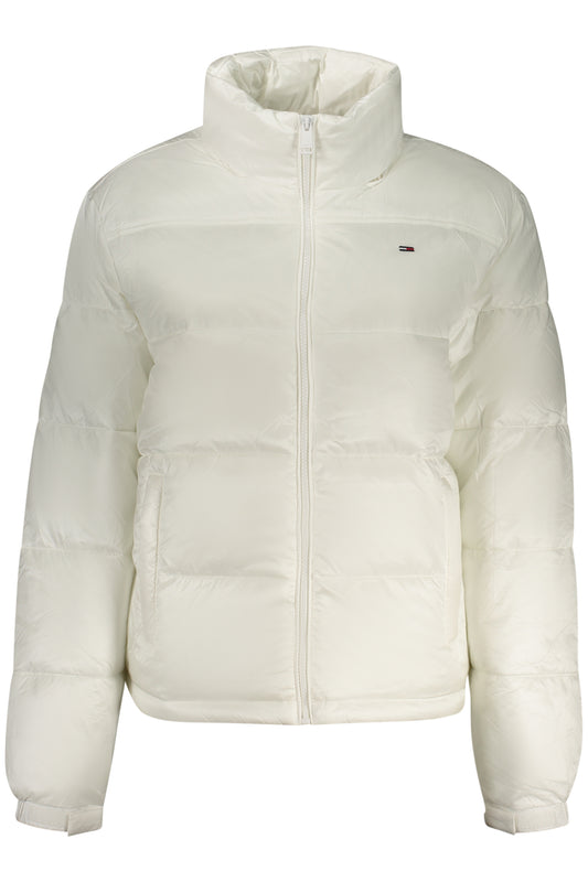 TOMMY HILFIGER NŐI FEHÉR DZSEKI