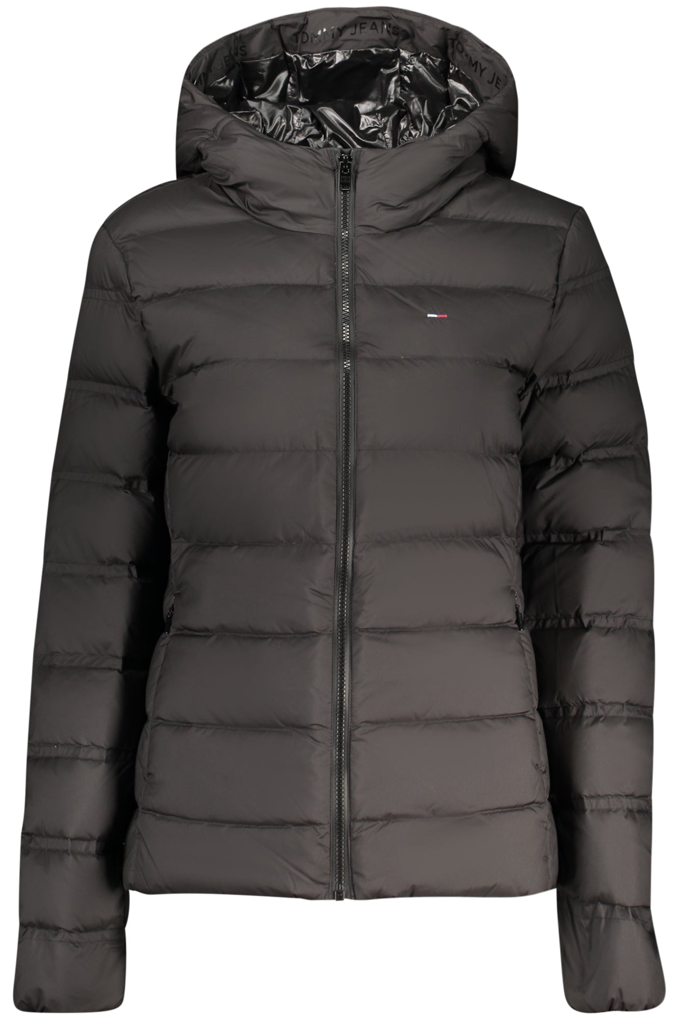 TOMMY HILFIGER NŐI FEKETE DZSEKI