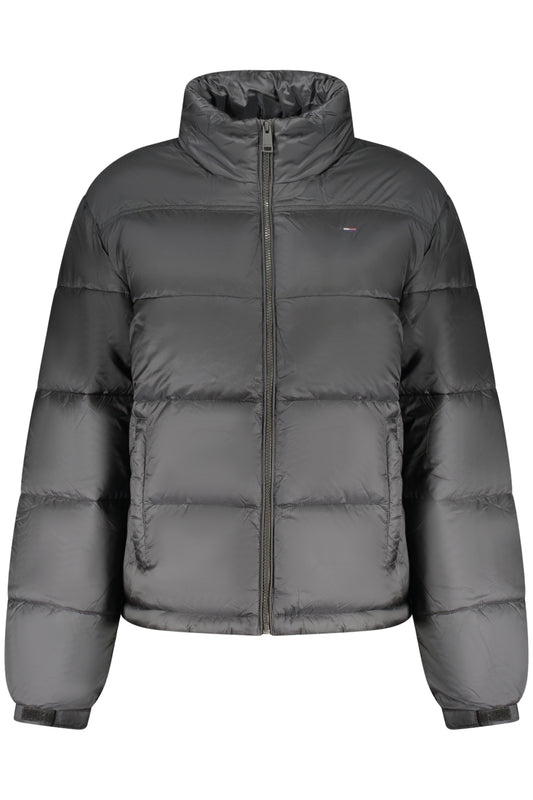 TOMMY HILFIGER NŐI FEKETE DZSEKI