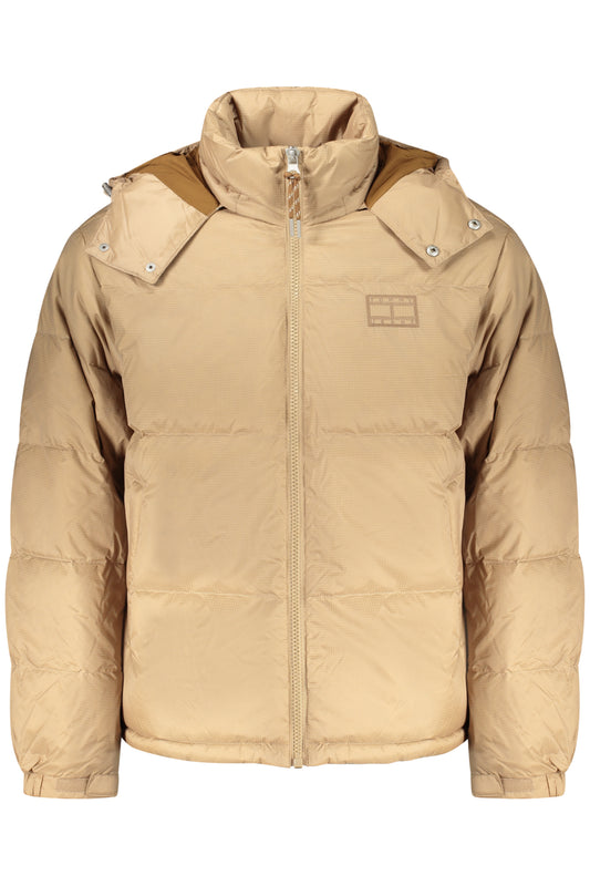 TOMMY HILFIGER FÉRFI BÉZS KABÁT