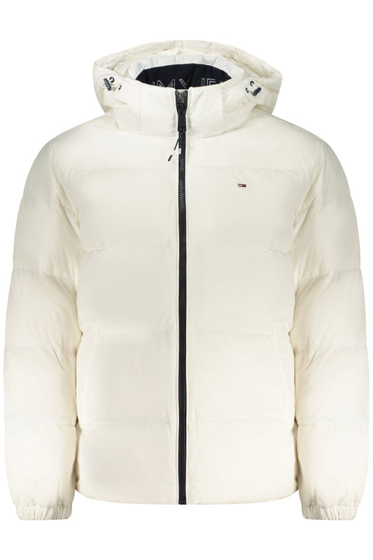 TOMMY HILFIGER FÉRFI FEHÉR DZSEKI