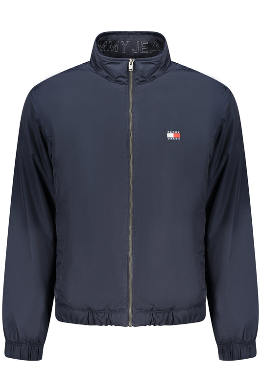TOMMY HILFIGER FÉRFI KÉK DZSEKI