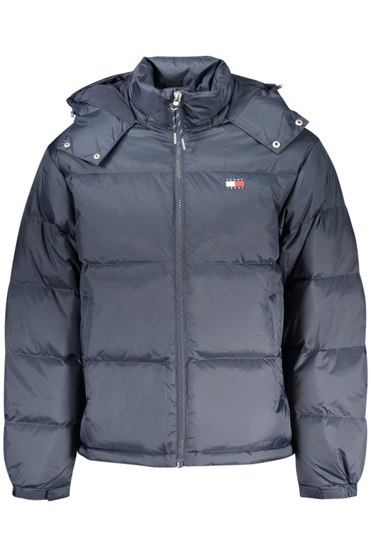 TOMMY HILFIGER FÉRFI KÉK DZSEKI