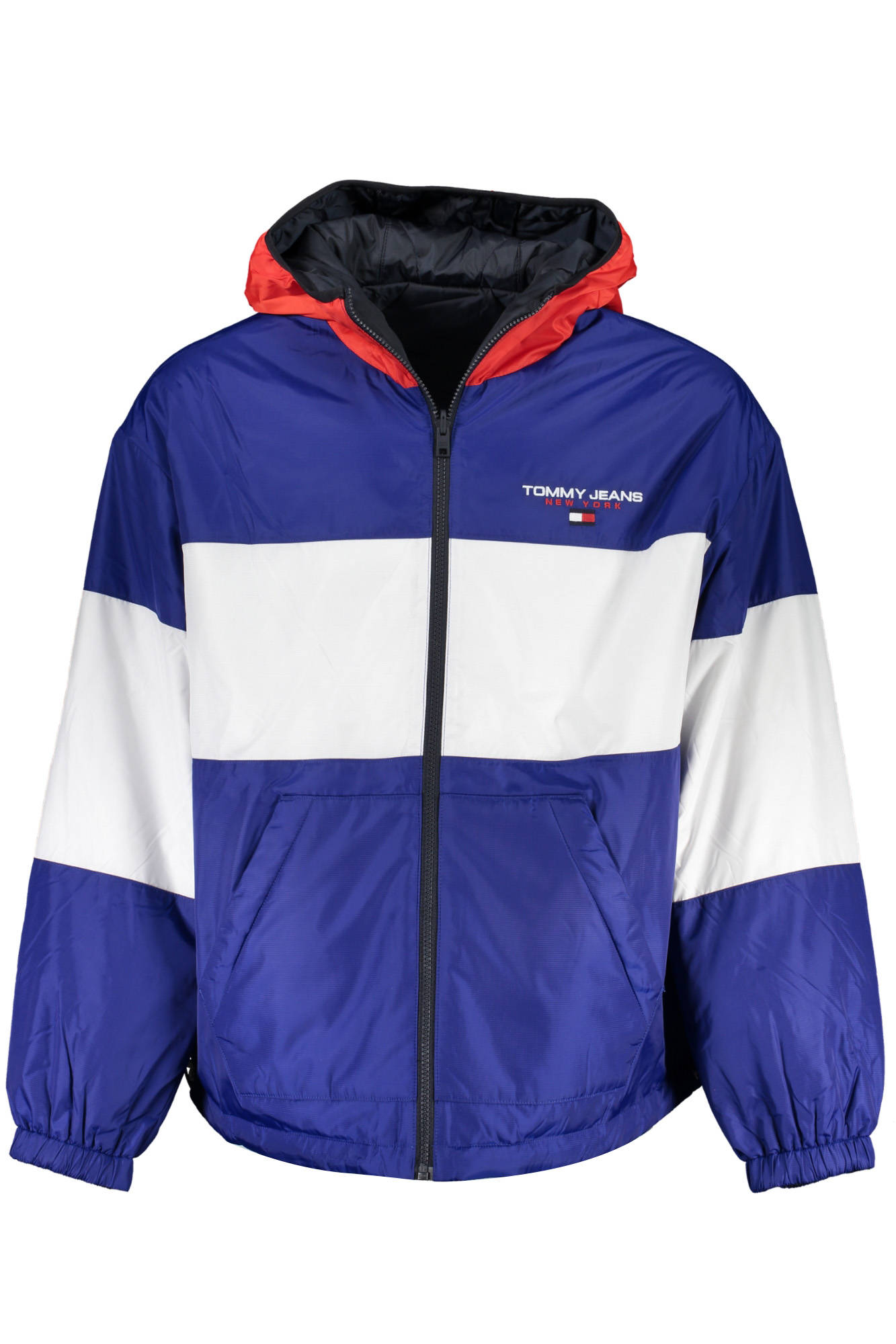 TOMMY HILFIGER FÉRFI KÉK KABÁT