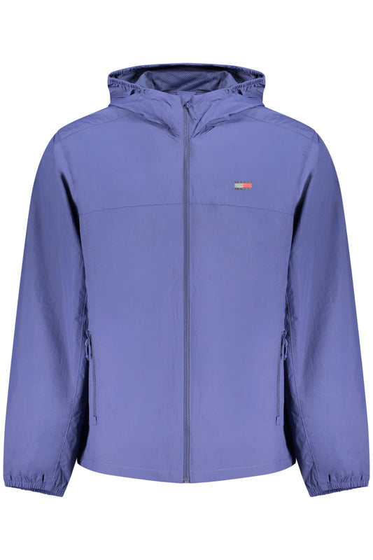 TOMMY HILFIGER FÉRFI KÉK DZSEKI