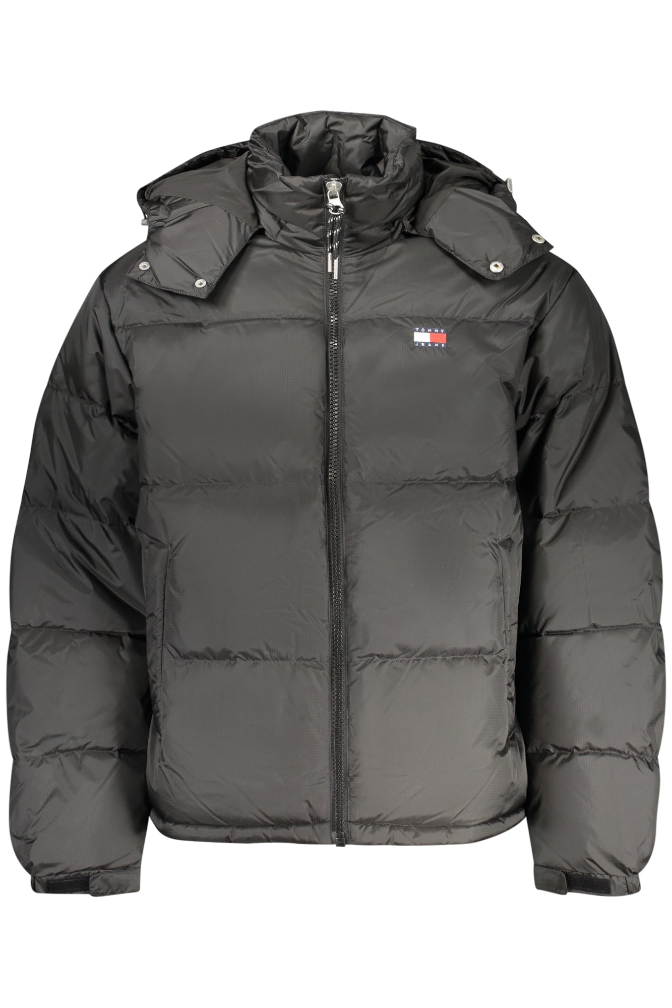 TOMMY HILFIGER FÉRFI FEKETE DZSEKI
