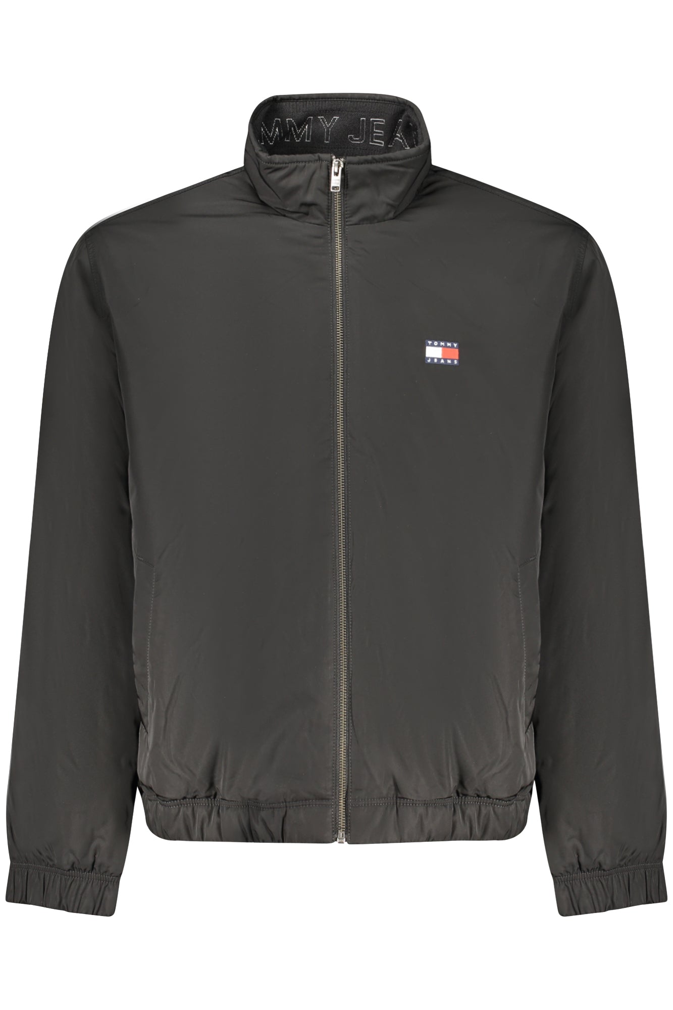 TOMMY HILFIGER FÉRFI FEKETE DZSEKI
