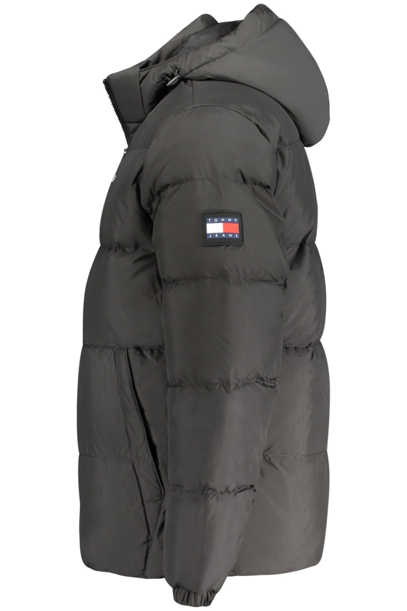 TOMMY HILFIGER FÉRFI FEKETE KABÁT