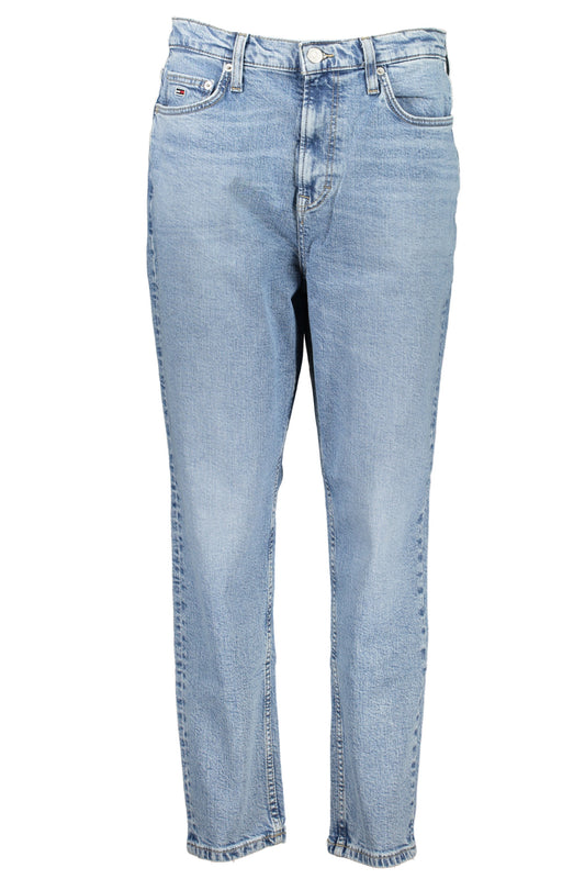 TOMMY HILFIGER NŐI farmer farmer, kék