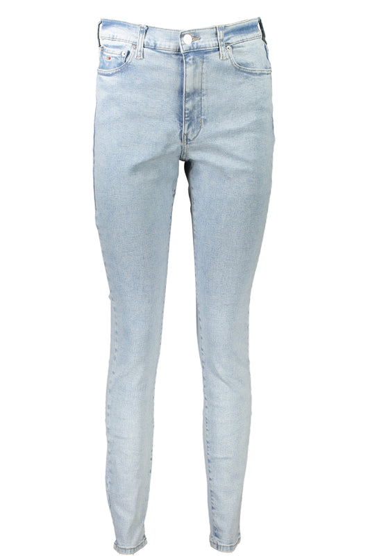 TOMMY HILFIGER NŐI farmer farmer, kék