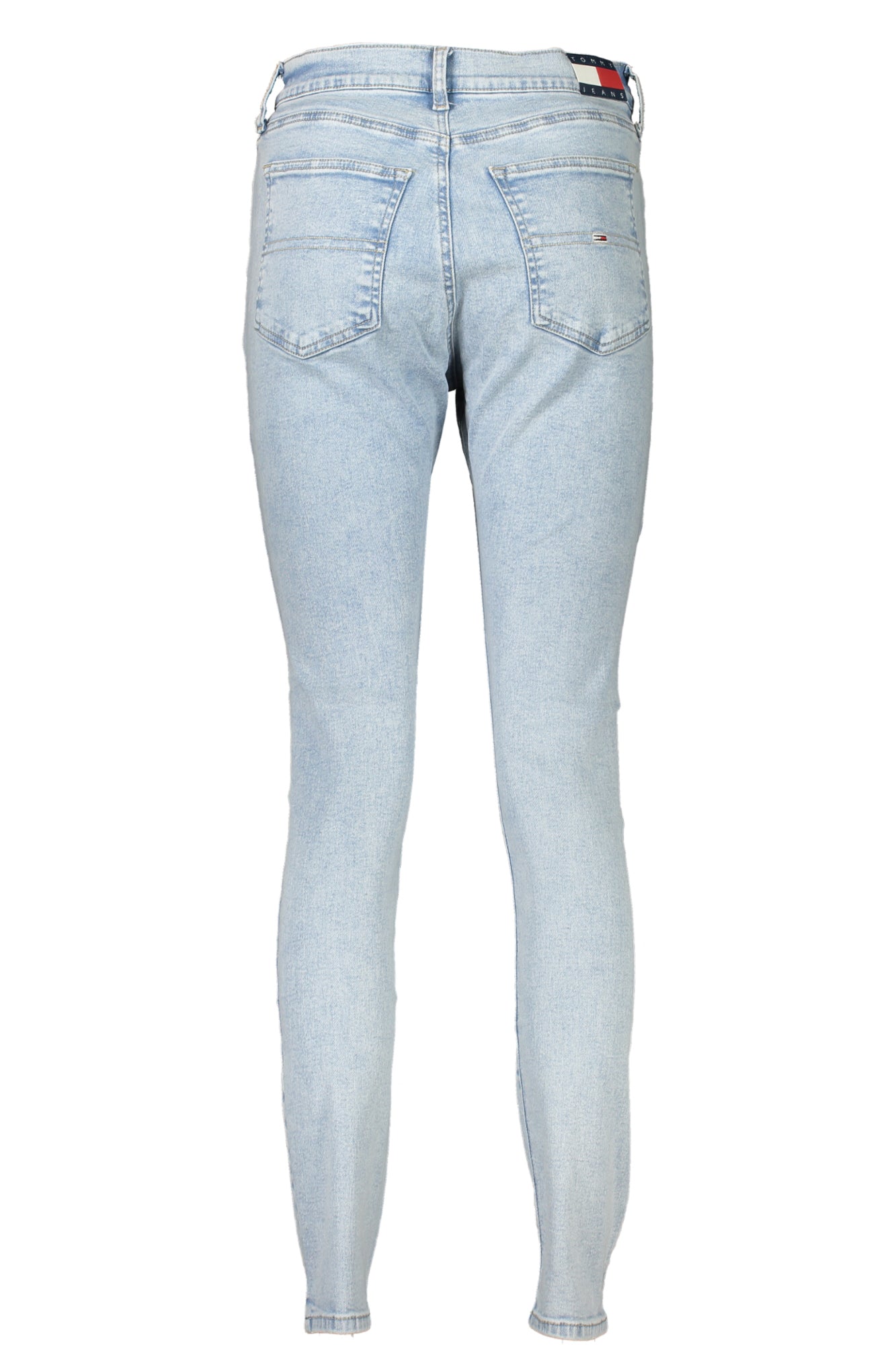 TOMMY HILFIGER NŐI farmer farmer, kék