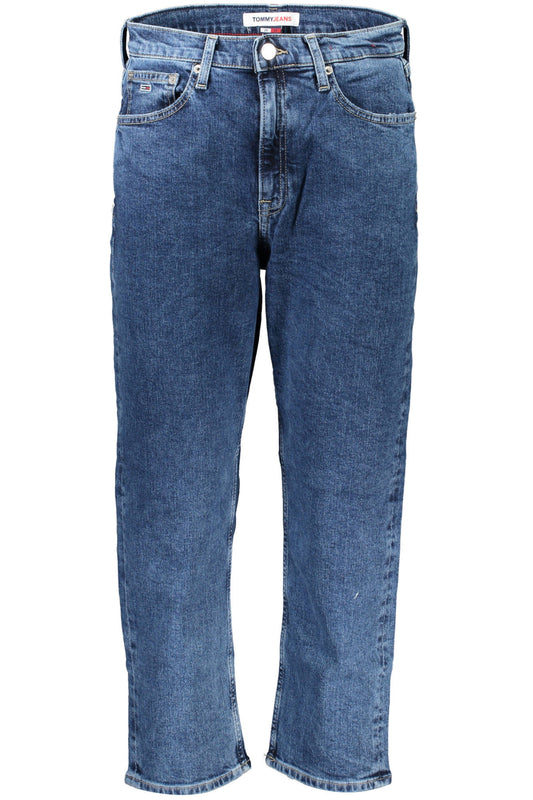 TOMMY HILFIGER NŐI farmer farmer, kék