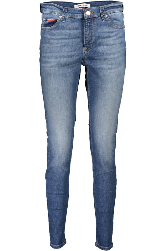 TOMMY HILFIGER NŐI farmer farmer, kék