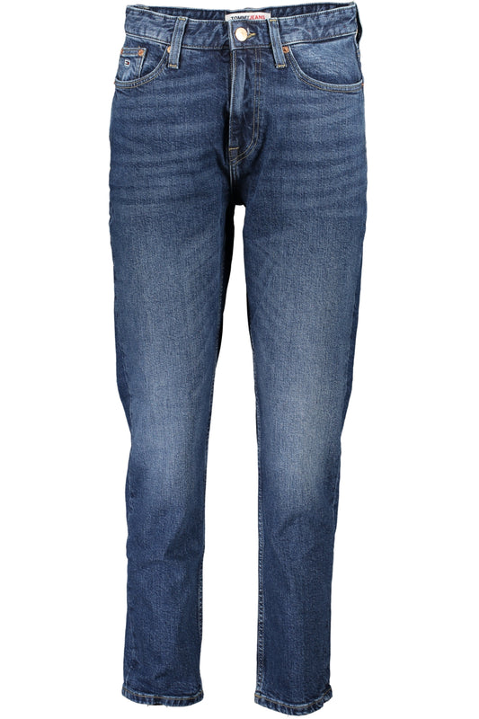 TOMMY HILFIGER NŐI farmer farmer, kék
