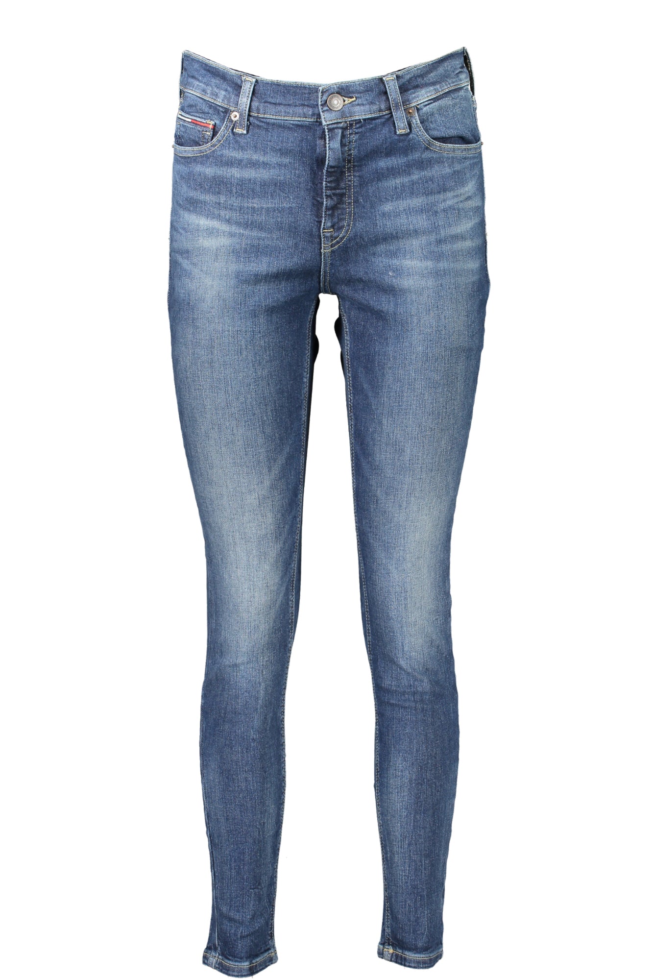 TOMMY HILFIGER NŐI farmer farmer, kék