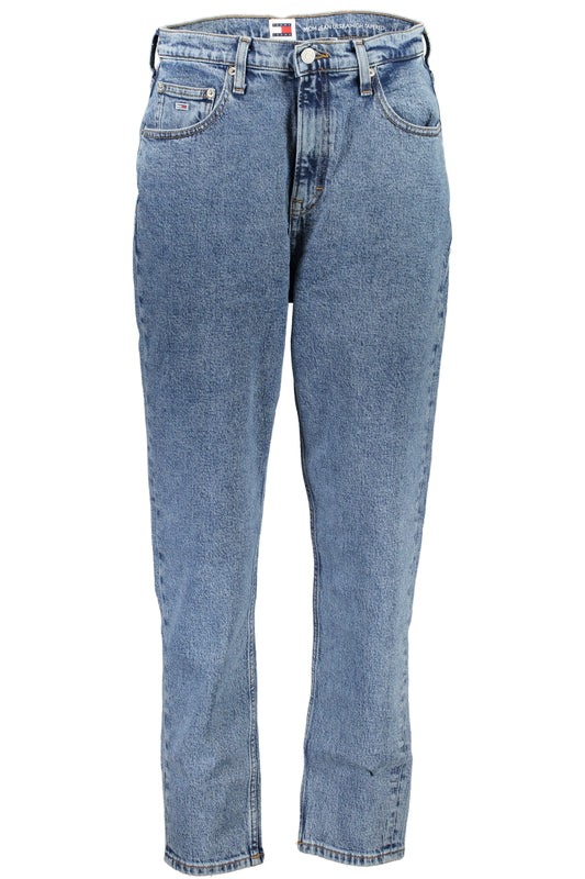 TOMMY HILFIGER NŐI farmer farmer, kék