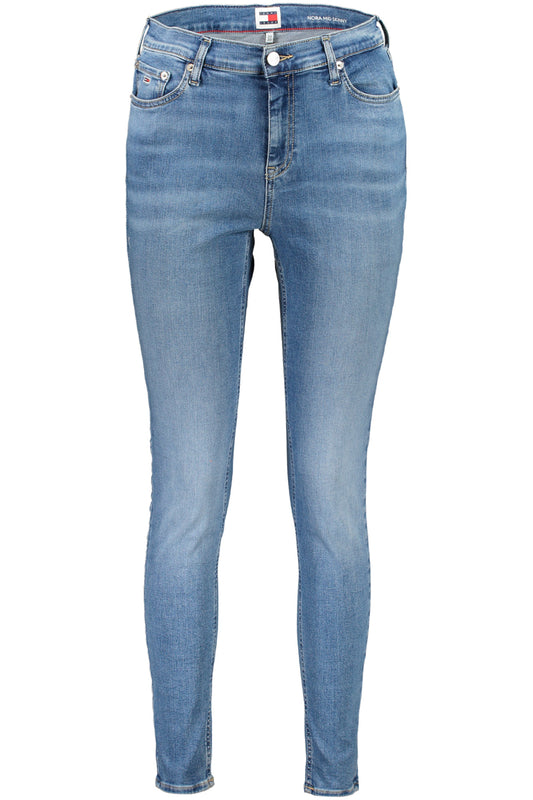 TOMMY HILFIGER NŐI farmer farmer, kék