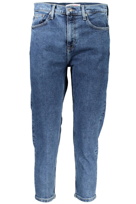 TOMMY HILFIGER NŐI farmer farmer, kék