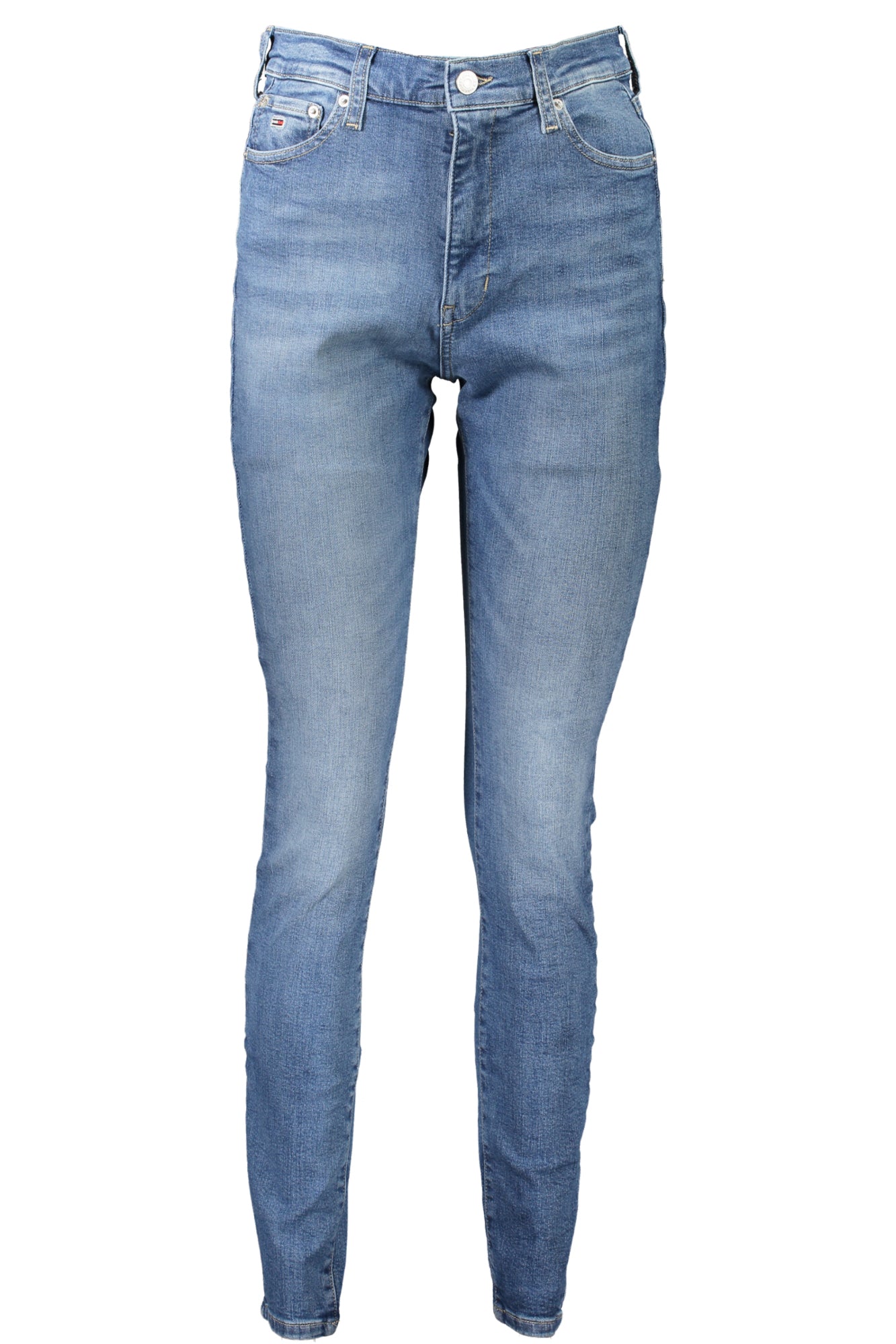 TOMMY HILFIGER NŐI farmer farmer, kék