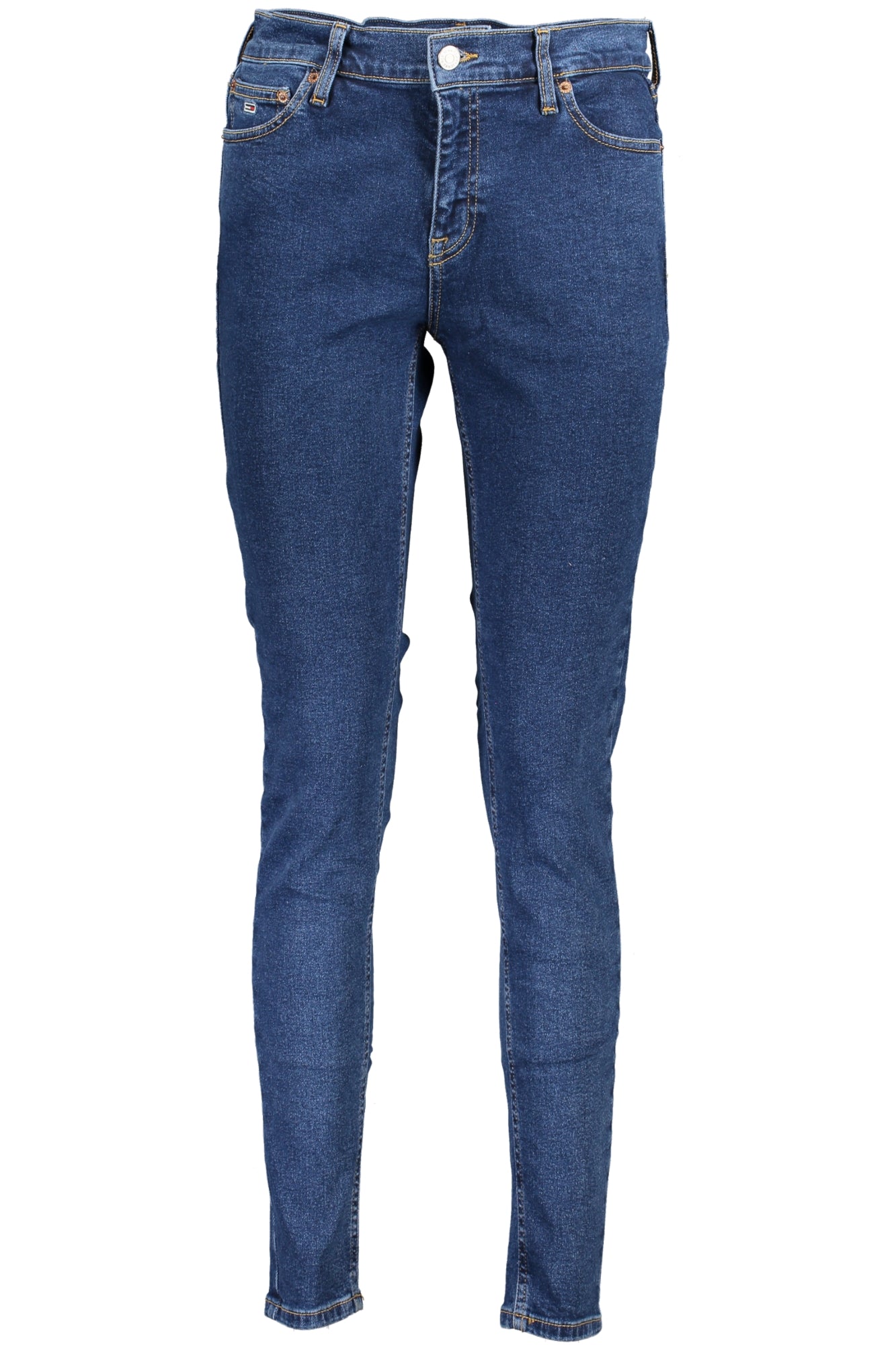 TOMMY HILFIGER NŐI farmer farmer, kék