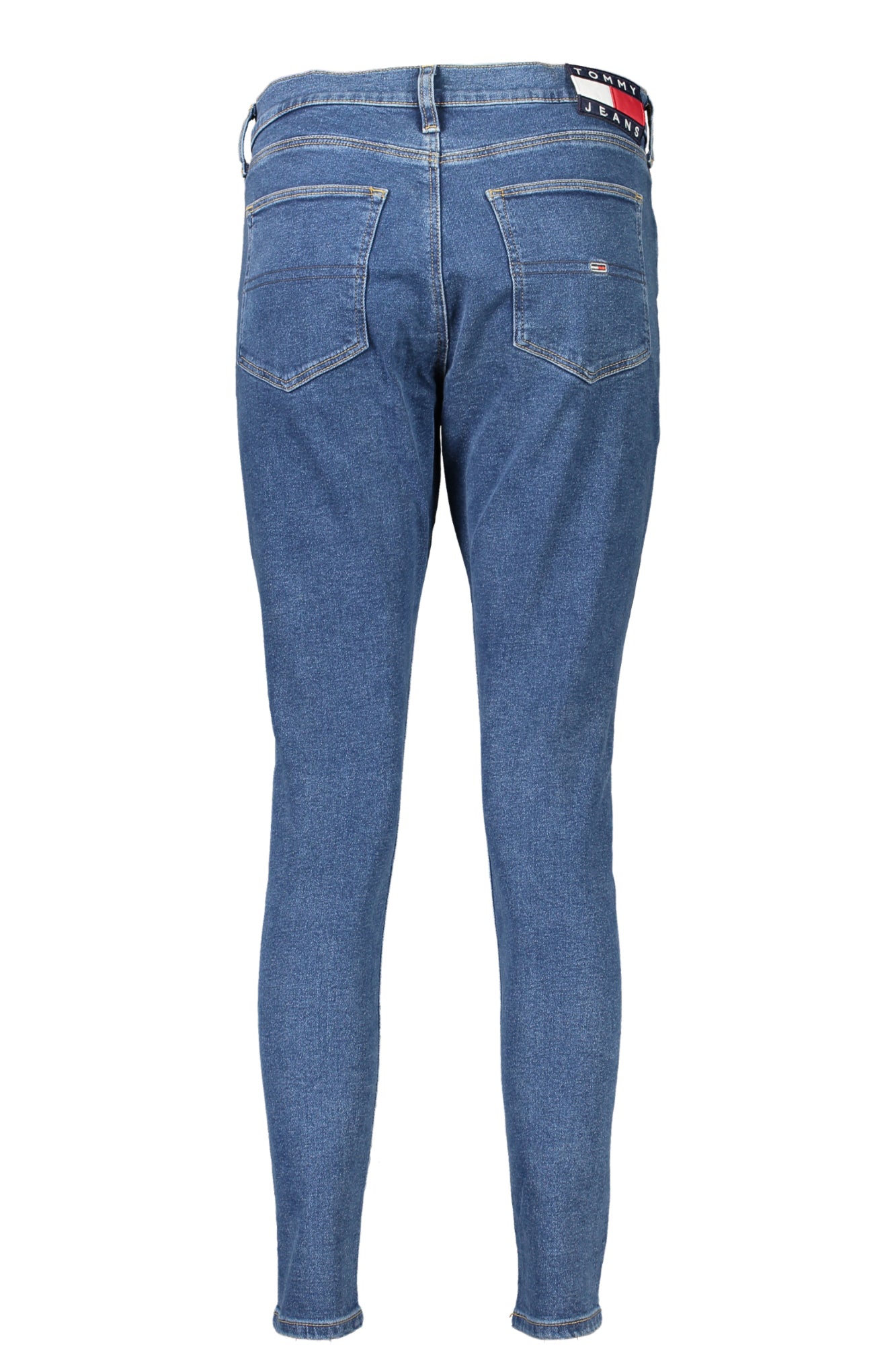 TOMMY HILFIGER NŐI farmer farmer, kék