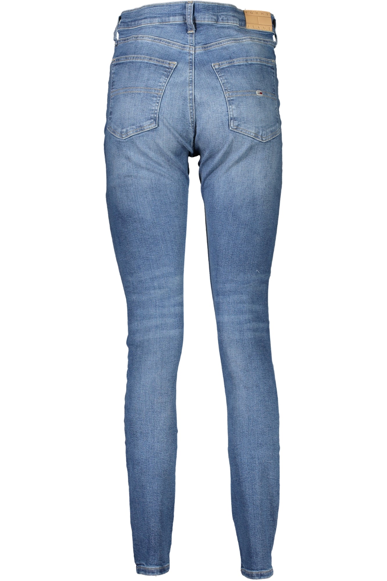 TOMMY HILFIGER NŐI farmer farmer, kék