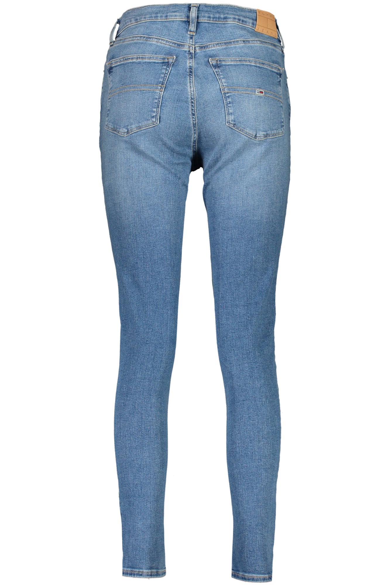 TOMMY HILFIGER NŐI farmer farmer, kék