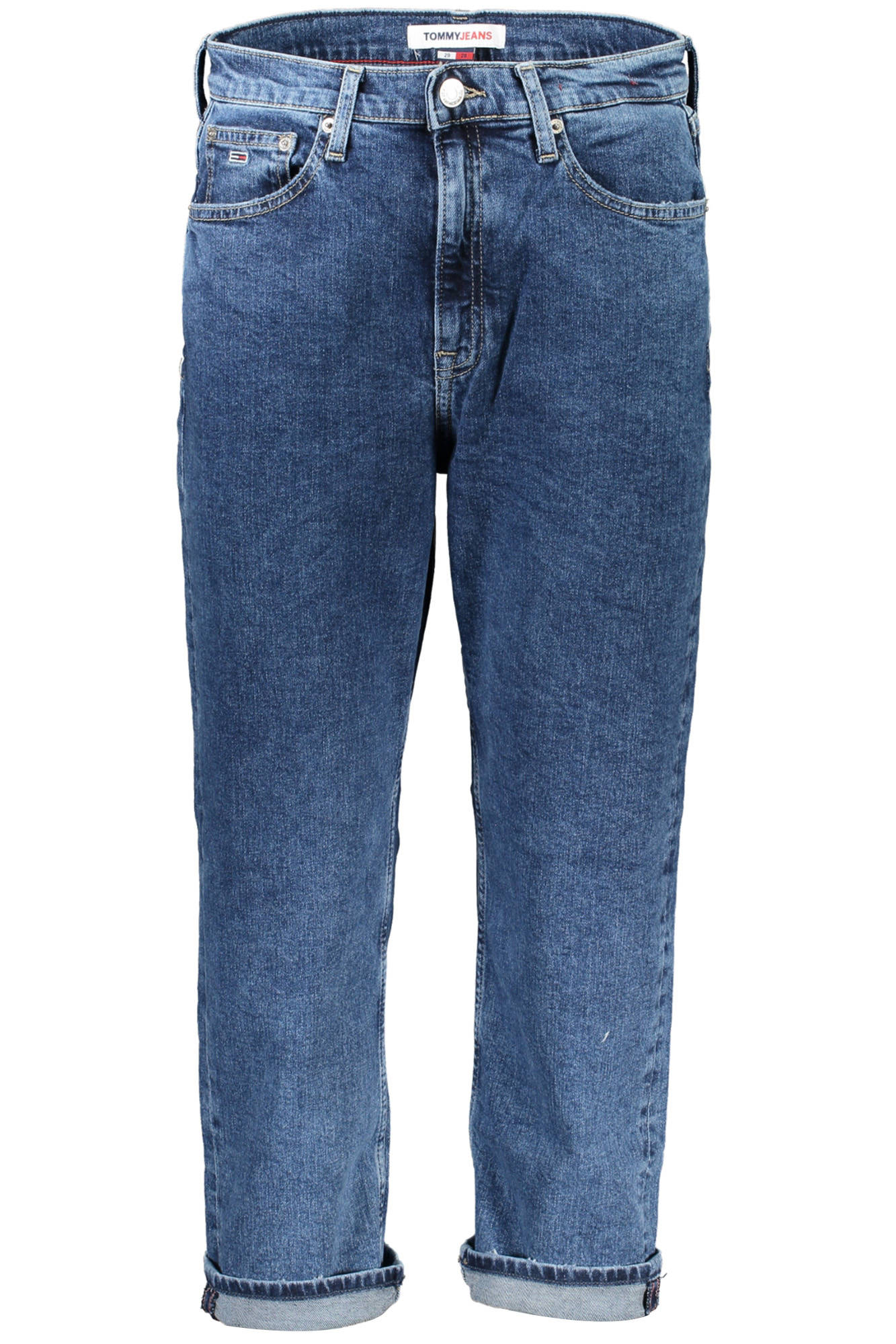 TOMMY HILFIGER NŐI farmer farmer, kék