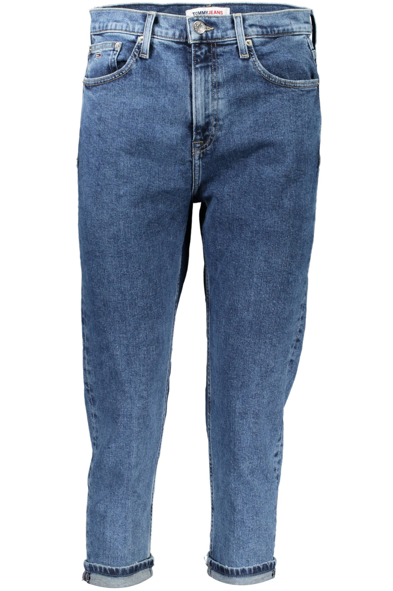 TOMMY HILFIGER NŐI farmer farmer, kék