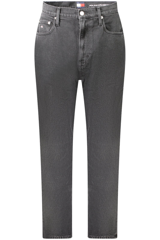 TOMMY HILFIGER JEANS NŐI FEKETE FARMER
