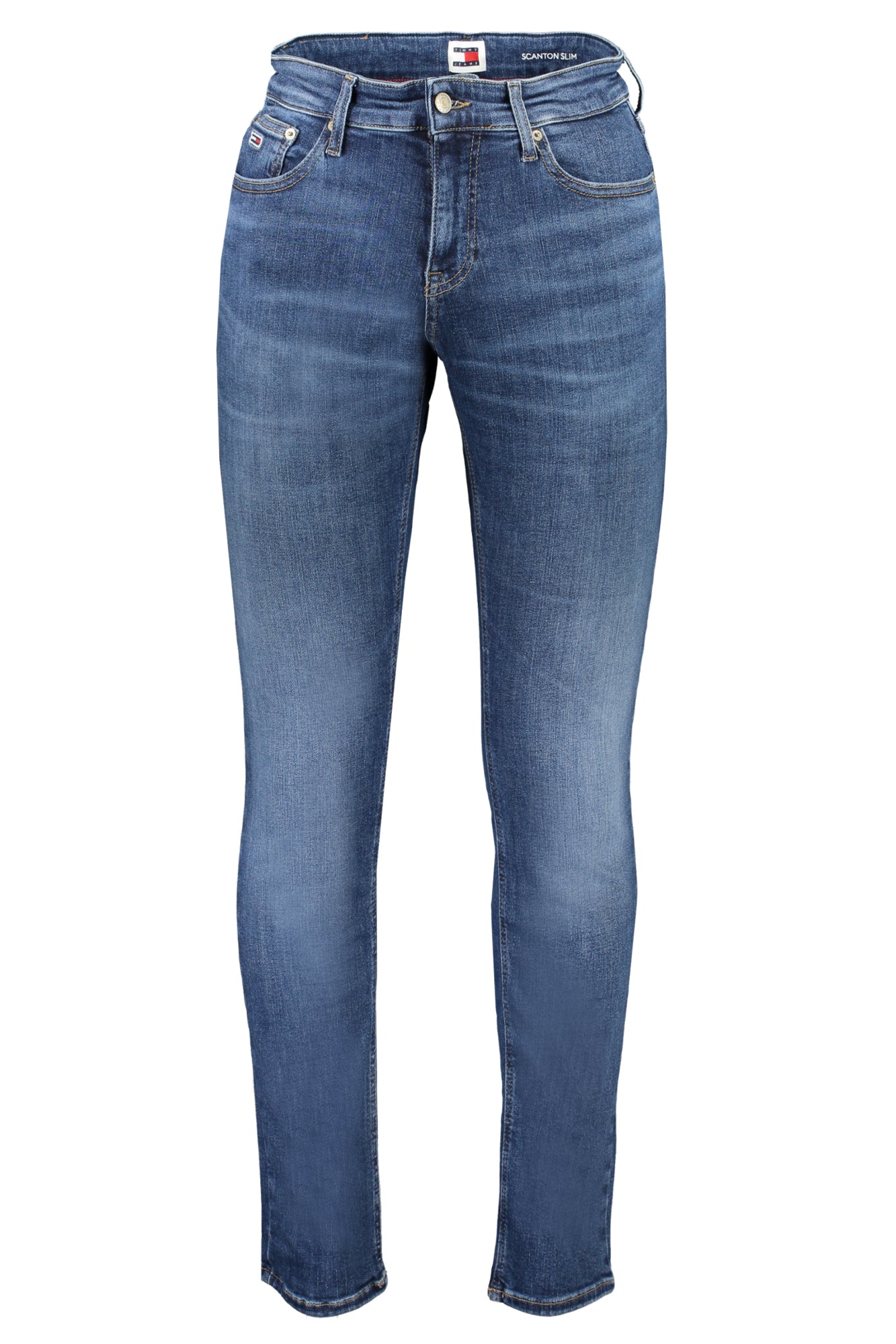TOMMY HILFIGER FÉRFI farmer farmer, kék