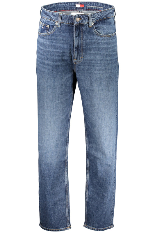 TOMMY HILFIGER FÉRFI FARMER KÉK