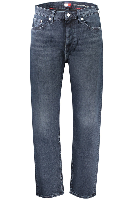 TOMMY HILFIGER FÉRFI FARMER KÉK