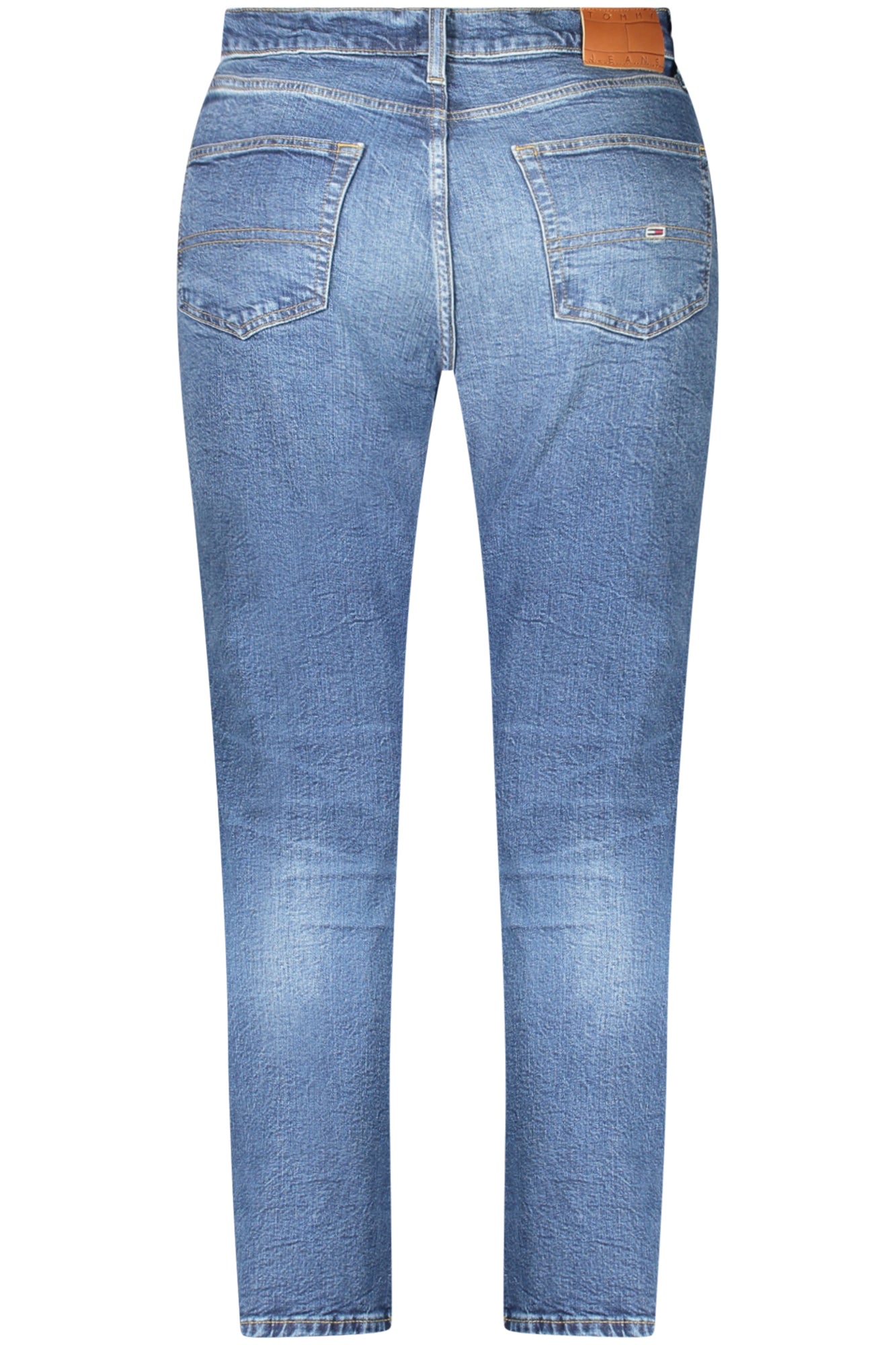 TOMMY HILFIGER FÉRFI farmer farmer, kék
