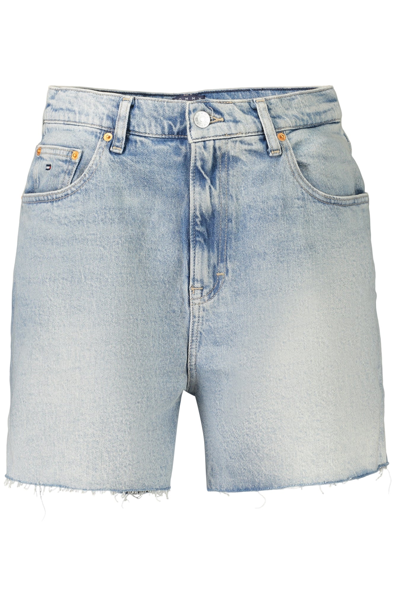 TOMMY HILFIGER RÖVID NŐI FARMER, KÉK